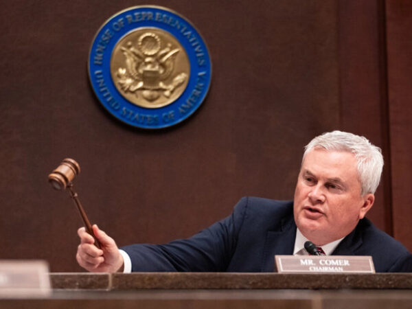 House Panel to Initiate Contempt Proceedings Against Bill Clinton, Comer Says