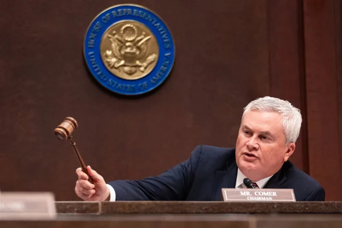 House Panel to Initiate Contempt Proceedings Against Bill Clinton, Comer Says