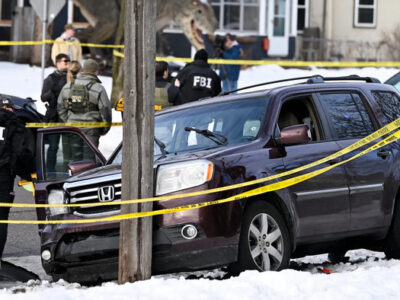 ICE Agent Shot, Killed Protester Who Drove Vehicle Toward Officers in Minnesota: DHS