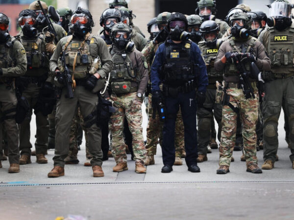 ICE Announces Historic 120 Percent Increase in Manpower