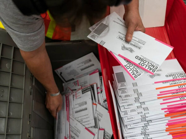 Judge Blocks Parts of Trump’s Election Order on Citizenship Proof, Ballot Deadline Rules