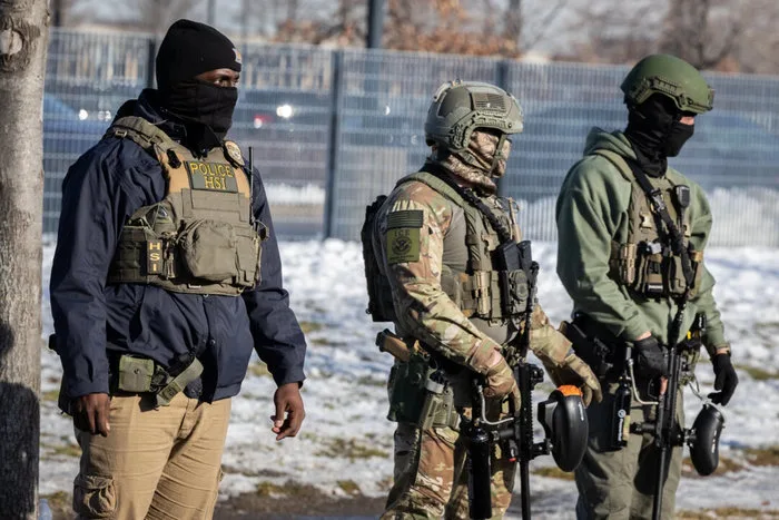 Judge Restricts ICE Actions Against Protesters in Minnesota