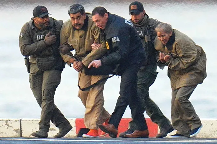 Key Takeaways From Maduro’s First Court Appearance