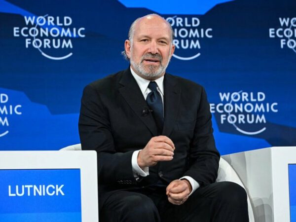 Lutnick Says US Can Hit 6 Percent Growth If Fed Cuts Rates