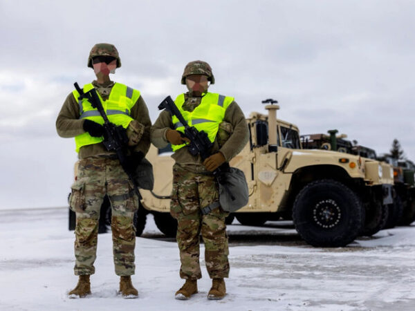 Minnesota Gov. Tim Walz Mobilizes National Guard Amid Anti-ICE Protests