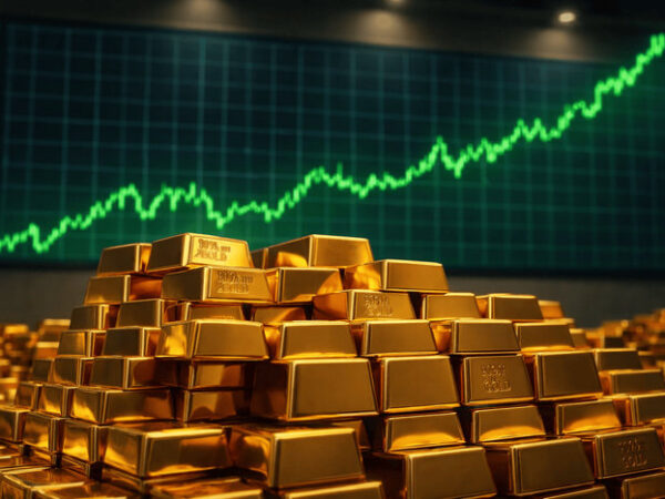Morgan Stanley Lifts Gold Forecast to $4,800, Citing Fed Cuts and Global Risk