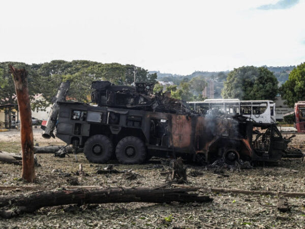 Much of Maduro’s Security Team Killed in US Action, Venezuela Defense Minister Says