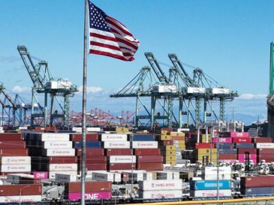 November US Trade Deficit Widens 94 Percent After Reaching 16-Year Low