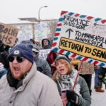 Patel Says FBI Discovered Groups Funding Protests in Minnesota | USNN World News Patel Says FBI Discovered Groups Funding Protests in Minnesota