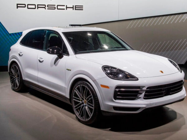 Porsche Recalls More than 173,500 Vehicles for Rear-Camera Malfunction