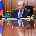 Putin Invited to Join Gaza Board of Peace, Kremlin Says