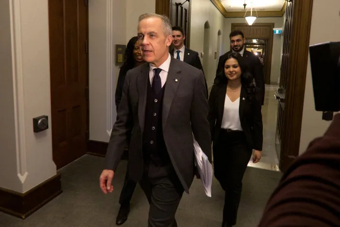 Reading Carney’s Model of Governance | USNN World News Reading Carney’s Model of Governance