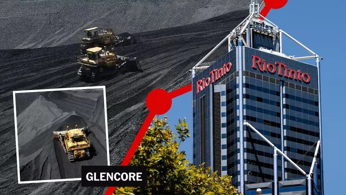Rio Tinto in Talks to Buy Glencore in Potential Mega-Merger