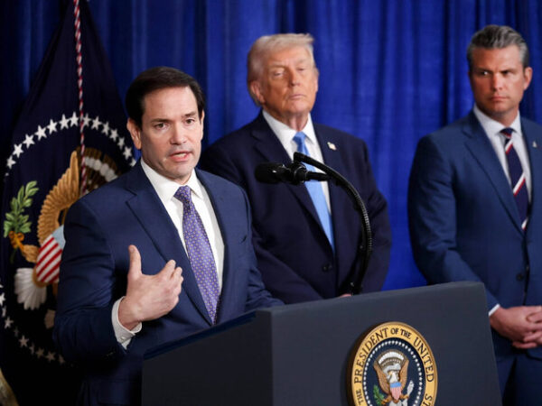 Rubio: US Won’t Tolerate Adversaries Controlling Venezuela, Its Oil Reserves