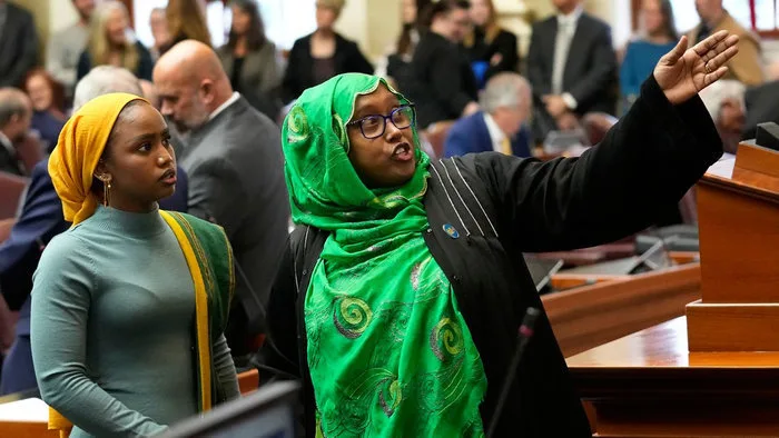 Somali Fraud Network in Maine