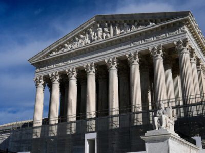 Supreme Court to Review Trump’s Firing of Fed Governor