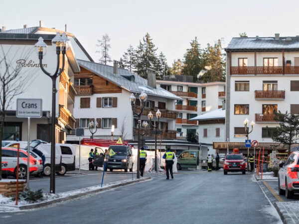 Swiss Prosecutors Investigate Bar Managers After Deadly Ski Resort Fire