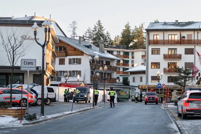 Swiss Prosecutors Investigate Bar Managers After Deadly Ski Resort Fire