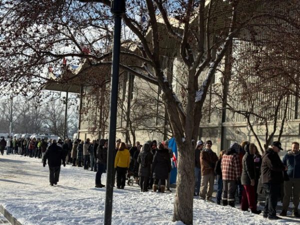 Thousands Rally in Calgary’s Stampede Park in Support of Alberta Separation