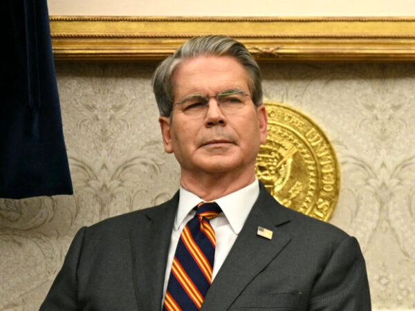 Treasury Secretary Says US Can Easily Cover Any Tariff Refunds