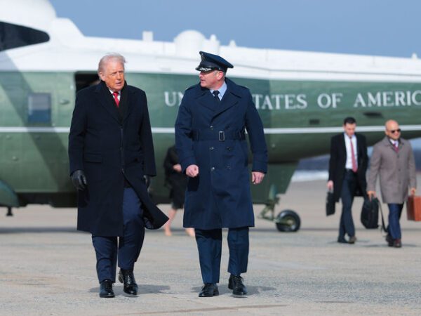 Trump Is Heading to Davos: What to Know