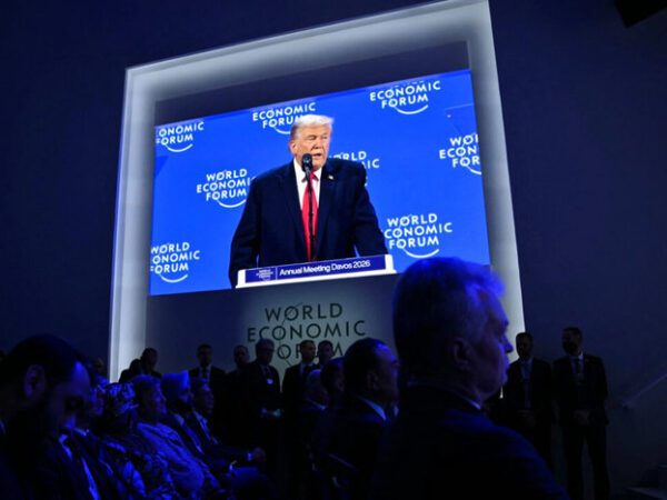 Trump Reshapes Davos as Globalism Takes a Back Seat