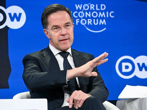 Trump Right About Arctic Security, NATO’s Rutte Says