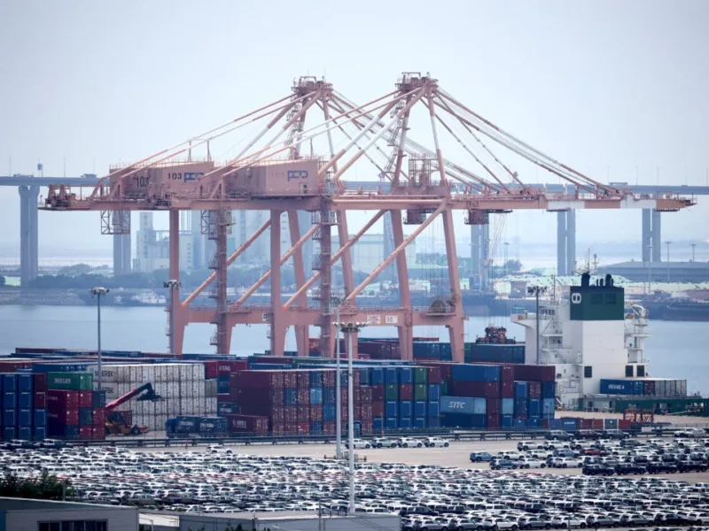 Trump Says Reciprocal Tariffs on South Korea Will Be Raised to 25 Percent