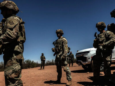 Trump Says US Will Begin Land Strikes on Cartels in Mexico