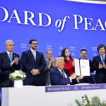Trump Unveils His Board of Peace in Davos | USNN World News Trump Unveils His Board of Peace in Davos