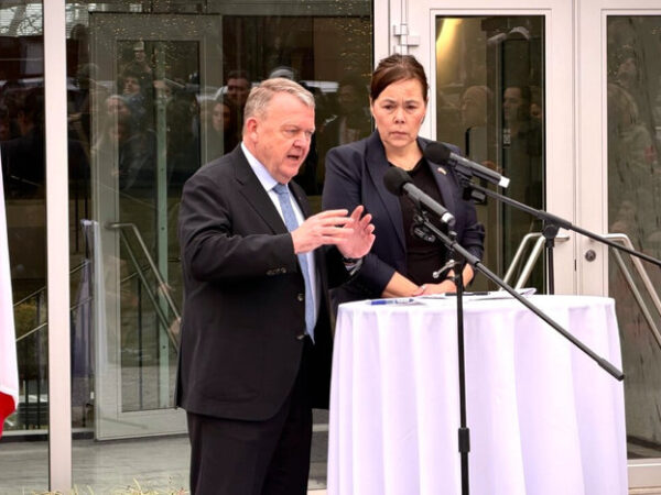 US, Denmark, Greenland to Form Working Group to Find Agreement on Island’s Future