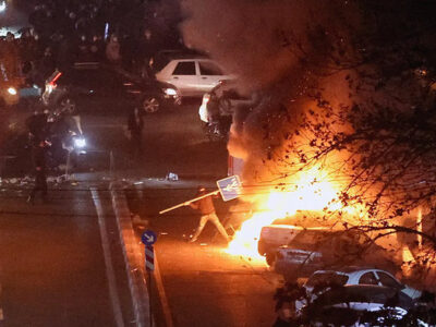 US Embassy Warns American Citizens Still in Iran to Leave ‘Now’