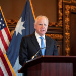 Walz Responds to Reports of Federal Probe for Allegedly Obstructing Law Enforcement