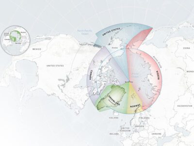 Why Greenland Is Vital for US to Counter China and Russia