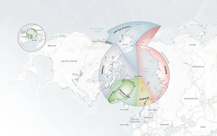 Why Greenland Is Vital for US to Counter China and Russia