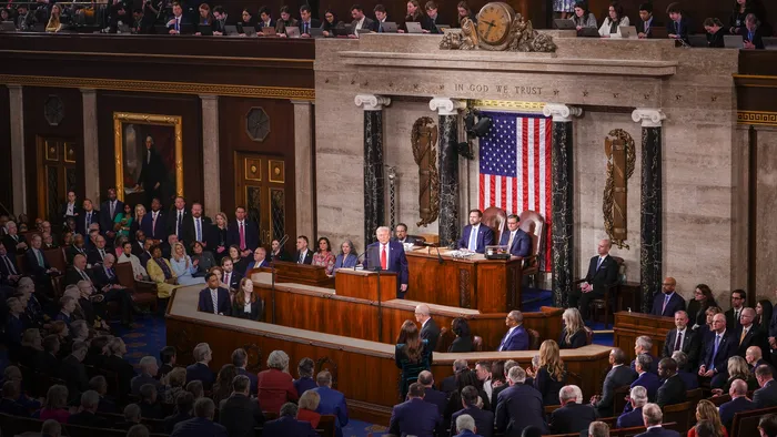 8 Takeaways From Trump’s State of the Union Address