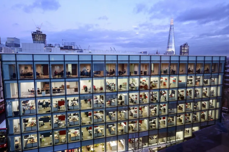 AI Disruption Fears Rattle Commercial Real Estate Stocks