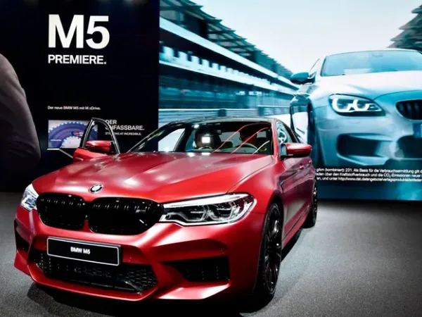 BMW Recalls Nearly 59,000 US Vehicles for Wiring Harness Short-Circuit Risk