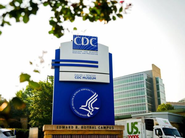 CDC Warns Vaccinated People Can Still Get Measles