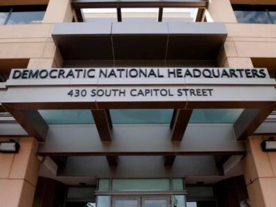 DNC Targets 2020 Voters Who Skipped 2024 With New Outreach Push