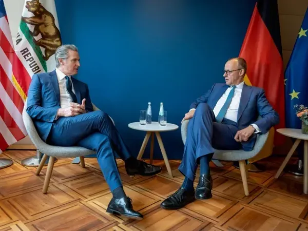 Democrats With 2028 Ambitions Use Munich Conference to Build Foreign Policy Profiles