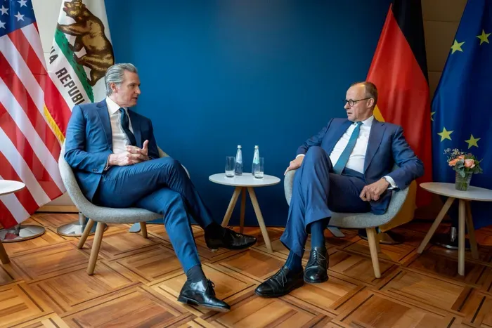 Democrats With 2028 Ambitions Use Munich Conference to Build Foreign Policy Profiles