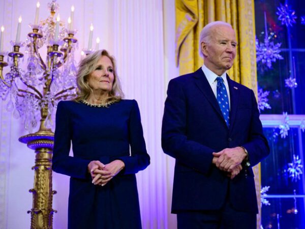 Ex-Husband of Jill Biden Arrested and Charged With Murder