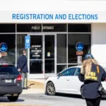 FBI Says 2020 Election Irregularities at Center of Georgia Investigation