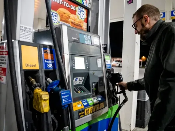 Federal Bill Aims to Lower California Gas Prices as State Considers Mileage Tax