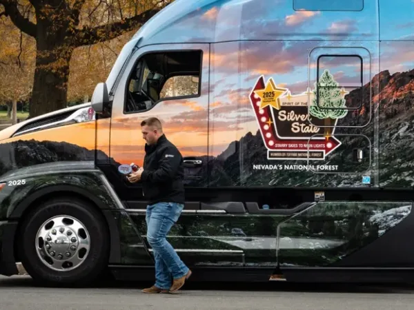 Freight Data Indicate Early US Industrial Rebound as Midwest Truck Volumes Jump