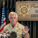 Google Trying to Find Footage From Nancy Guthrie’s Cameras, Sheriff Says