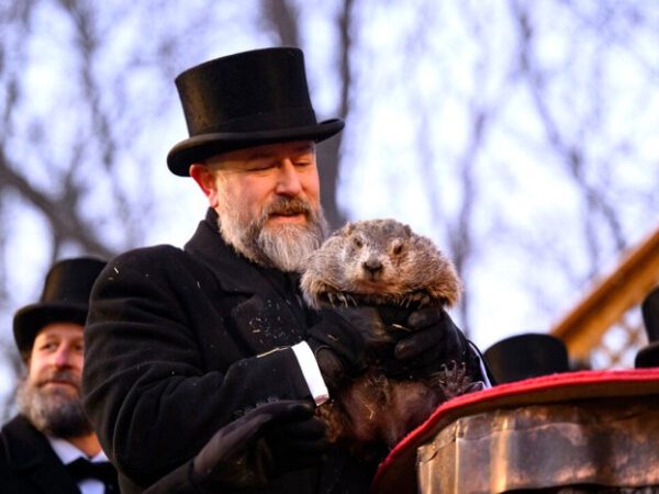 Groundhog Day 2026: Punxsutawney Phil Spots His Shadow, and You Know What That Means
