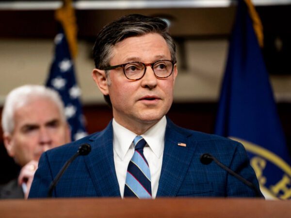 House Speaker Says He Has Votes to End Government Shutdown This Week