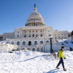 House to Begin Work on Bill to End Partial Government Shutdown